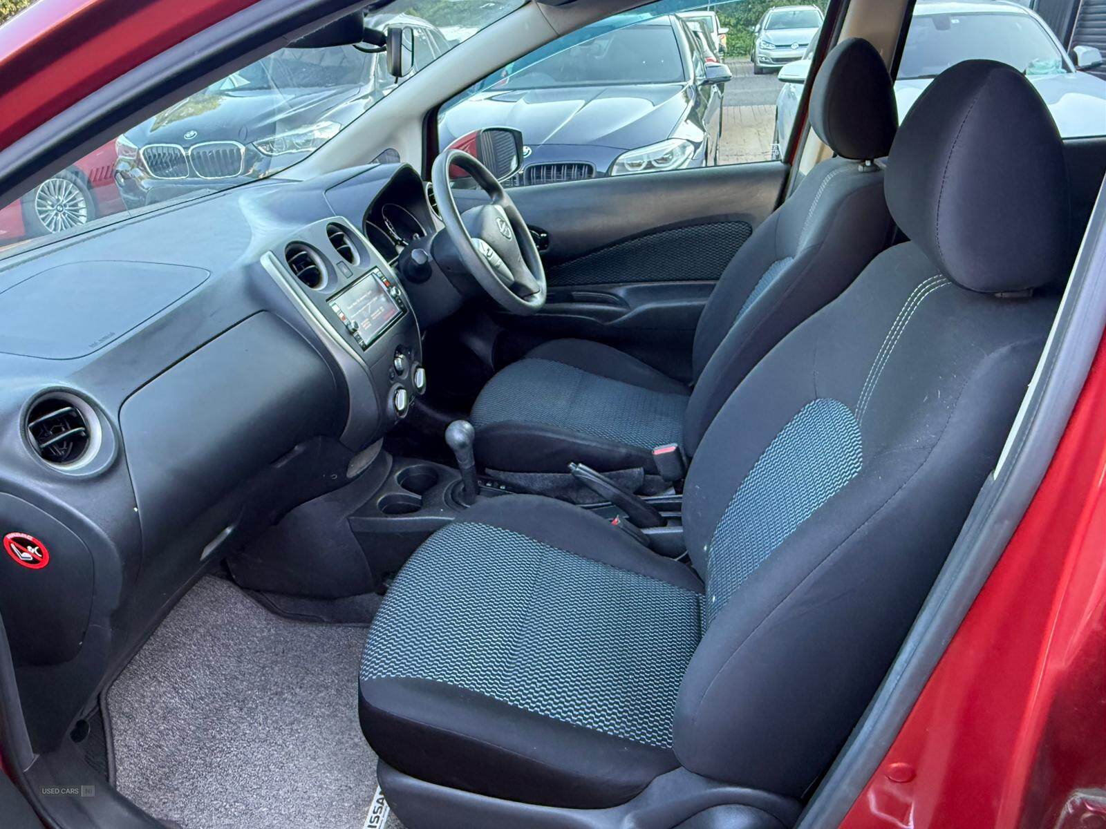 Nissan Note 1.2 Acenta Premium Euro 5 Auto 5DR in Antrim