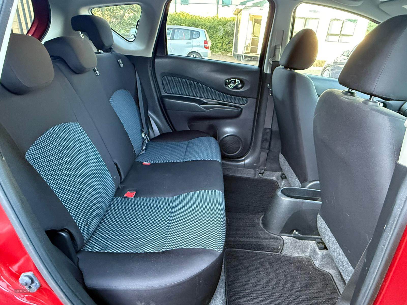 Nissan Note 1.2 Acenta Premium Euro 5 Auto 5DR in Antrim
