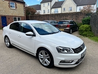 Volkswagen Passat 2.0 TDI Bluemotion Tech R-Line 4dr in Antrim