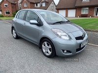 Toyota Yaris 1.4 D-4D TR 5dr MMT [6] in Down