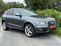 Audi Q5 ESTATE SPECIAL EDITIONS in Tyrone