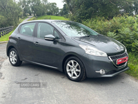 Peugeot 208 DIESEL HATCHBACK in Tyrone