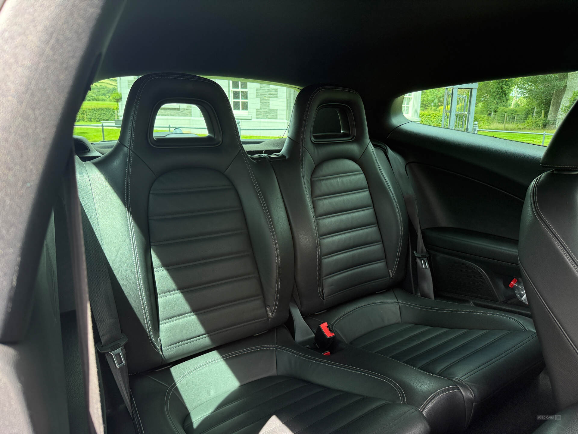 Volkswagen Scirocco DIESEL COUPE in Down