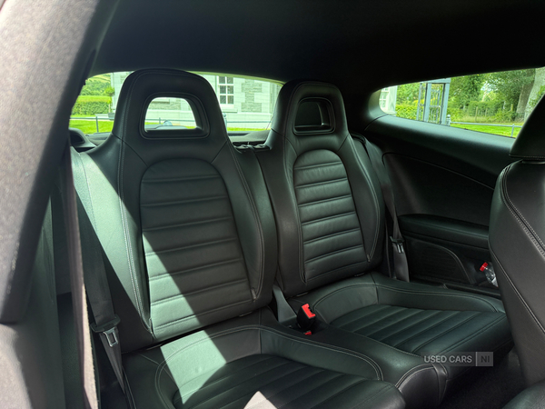 Volkswagen Scirocco DIESEL COUPE in Down