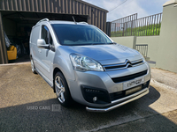 Citroen Berlingo 1.6 BlueHDi 625Kg Enterprise 75ps in Tyrone