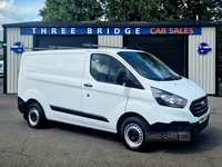 Ford Transit Custom 300 L1 DIESEL FWD in Derry / Londonderry