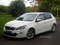 Peugeot 308 DIESEL HATCHBACK in Derry / Londonderry