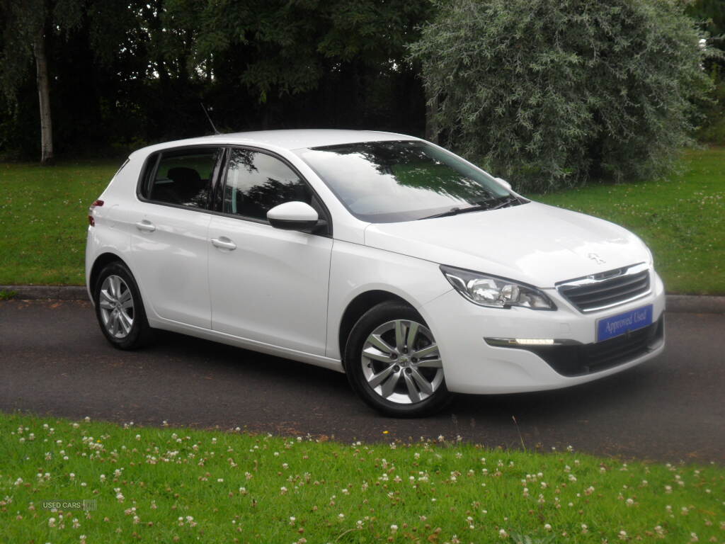 Peugeot 308 DIESEL HATCHBACK in Derry / Londonderry