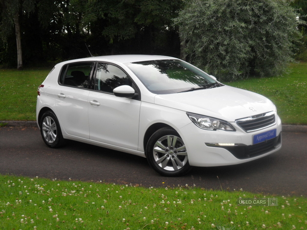 Peugeot 308 DIESEL HATCHBACK in Derry / Londonderry