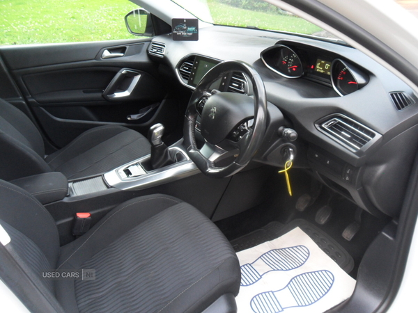 Peugeot 308 DIESEL HATCHBACK in Derry / Londonderry