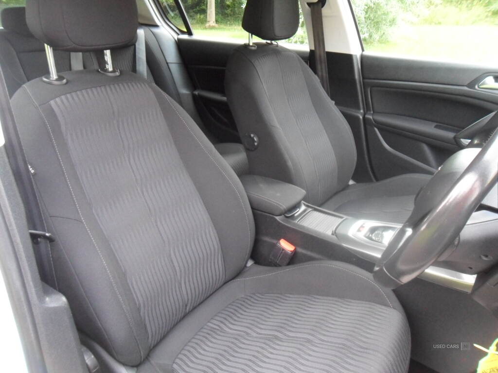 Peugeot 308 DIESEL HATCHBACK in Derry / Londonderry