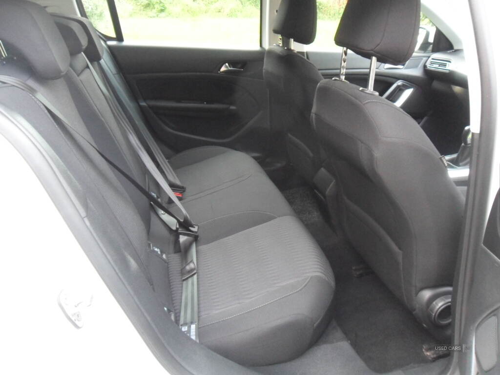 Peugeot 308 DIESEL HATCHBACK in Derry / Londonderry