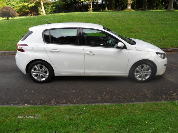 Peugeot 308 DIESEL HATCHBACK in Derry / Londonderry