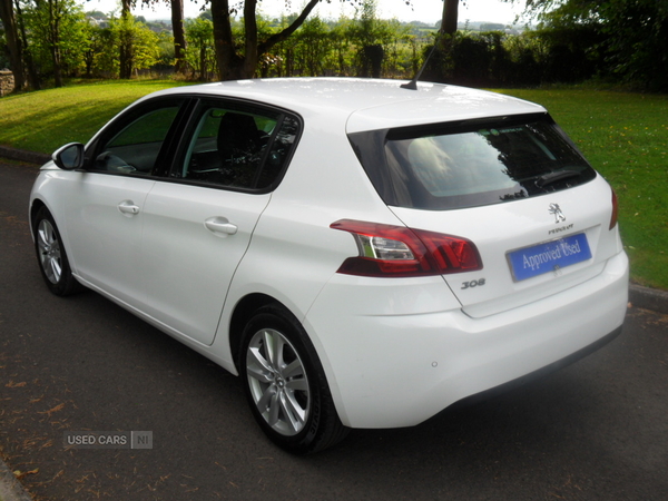 Peugeot 308 DIESEL HATCHBACK in Derry / Londonderry
