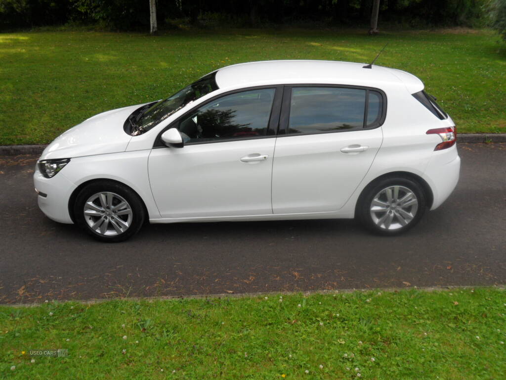 Peugeot 308 DIESEL HATCHBACK in Derry / Londonderry