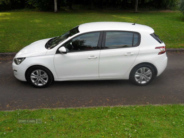 Peugeot 308 DIESEL HATCHBACK in Derry / Londonderry