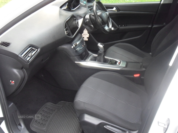 Peugeot 308 DIESEL HATCHBACK in Derry / Londonderry