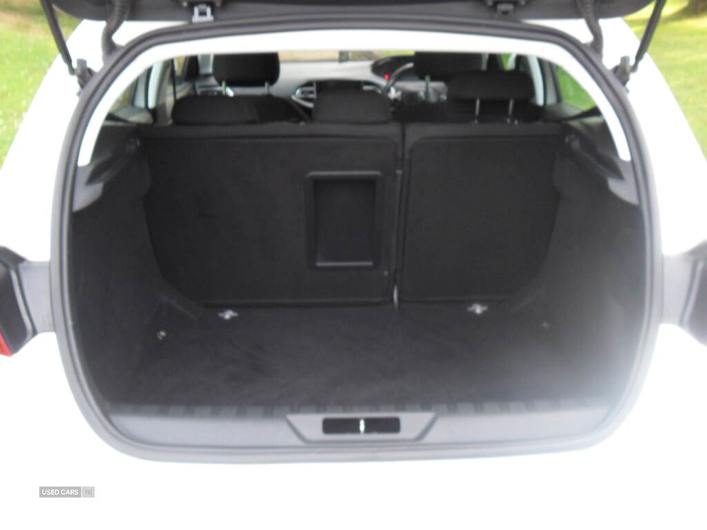 Peugeot 308 DIESEL HATCHBACK in Derry / Londonderry