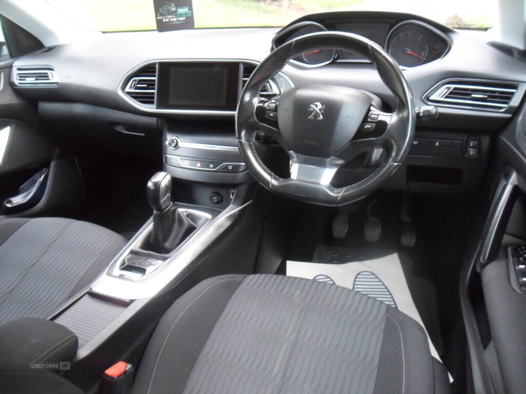 Peugeot 308 DIESEL HATCHBACK in Derry / Londonderry