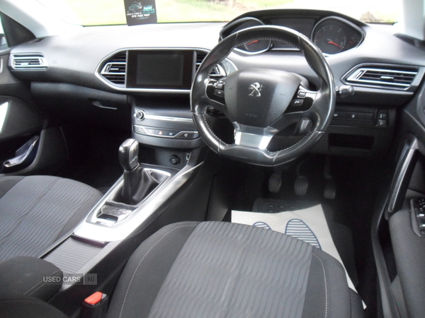 Peugeot 308 DIESEL HATCHBACK in Derry / Londonderry
