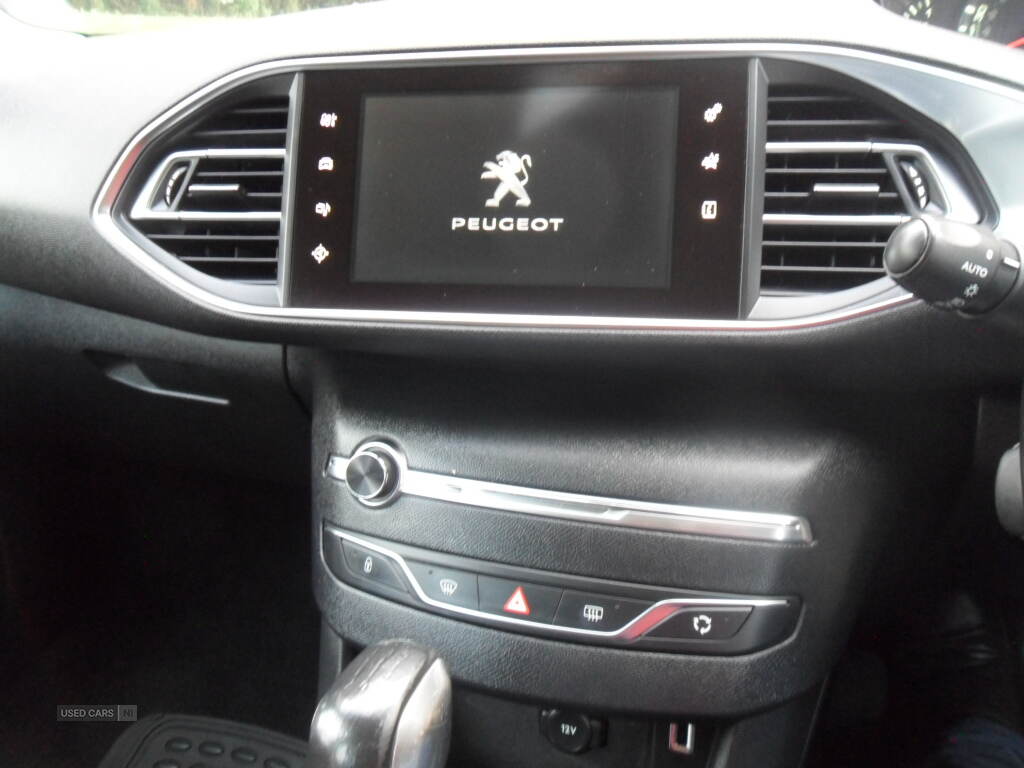 Peugeot 308 DIESEL HATCHBACK in Derry / Londonderry