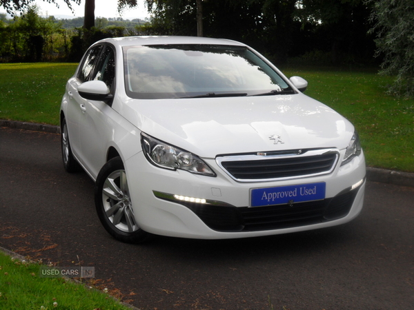 Peugeot 308 DIESEL HATCHBACK in Derry / Londonderry