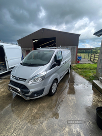 Ford Transit Custom 2.2 TDCi 125ps Low Roof Trend Van in Antrim