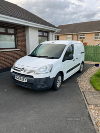 Citroen Berlingo 1.6 HDi 625Kg Enterprise 75ps in Armagh