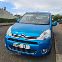 Citroen Berlingo Multispace 1.6 HDi 90 VTR 5dr in Antrim