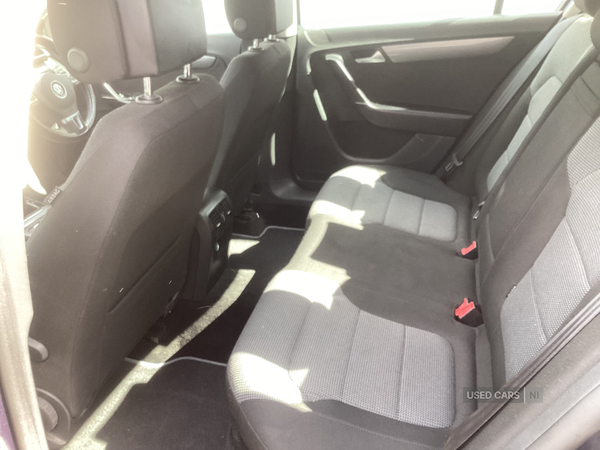Volkswagen Passat DIESEL SALOON in Down