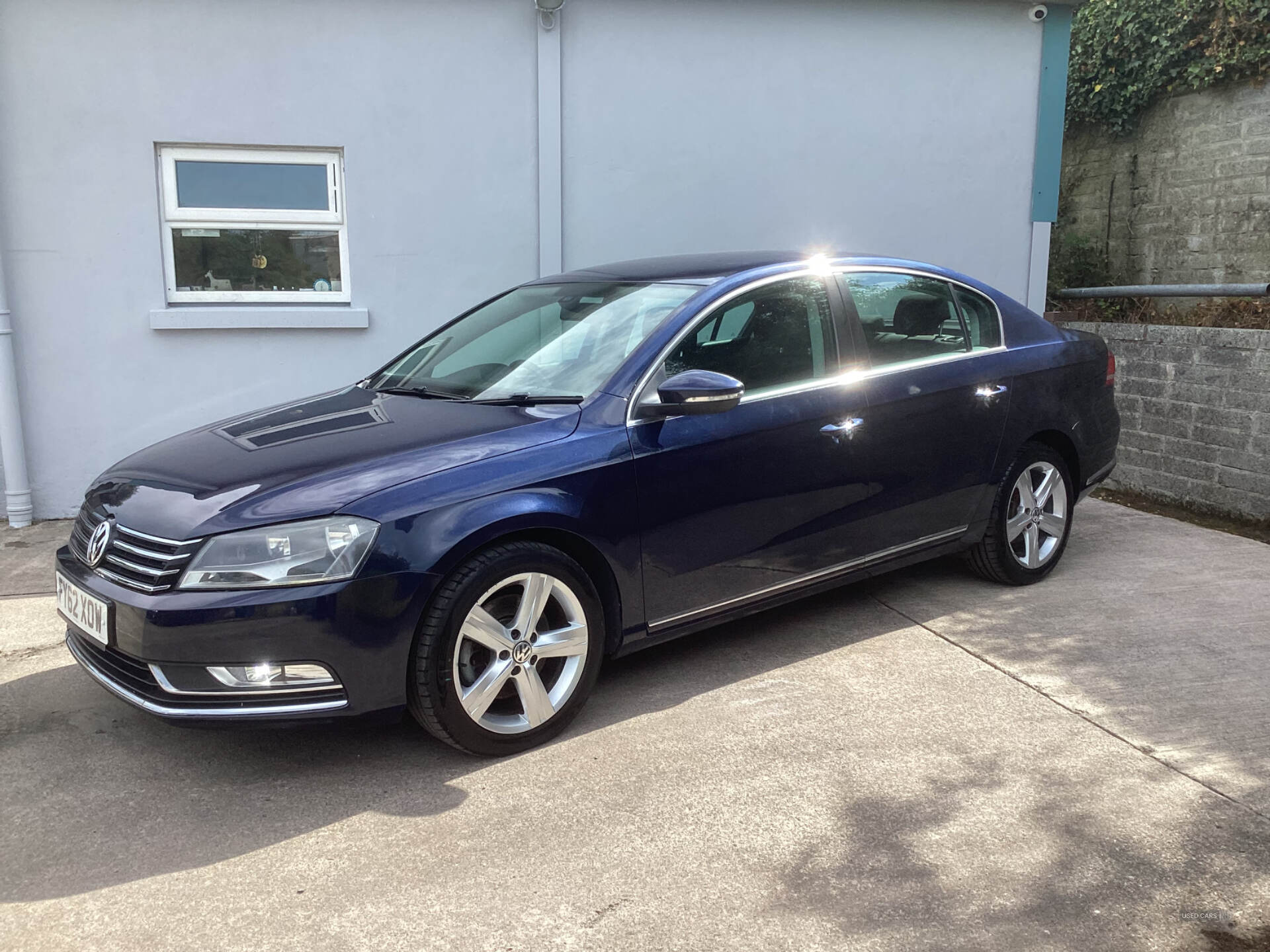Volkswagen Passat DIESEL SALOON in Down