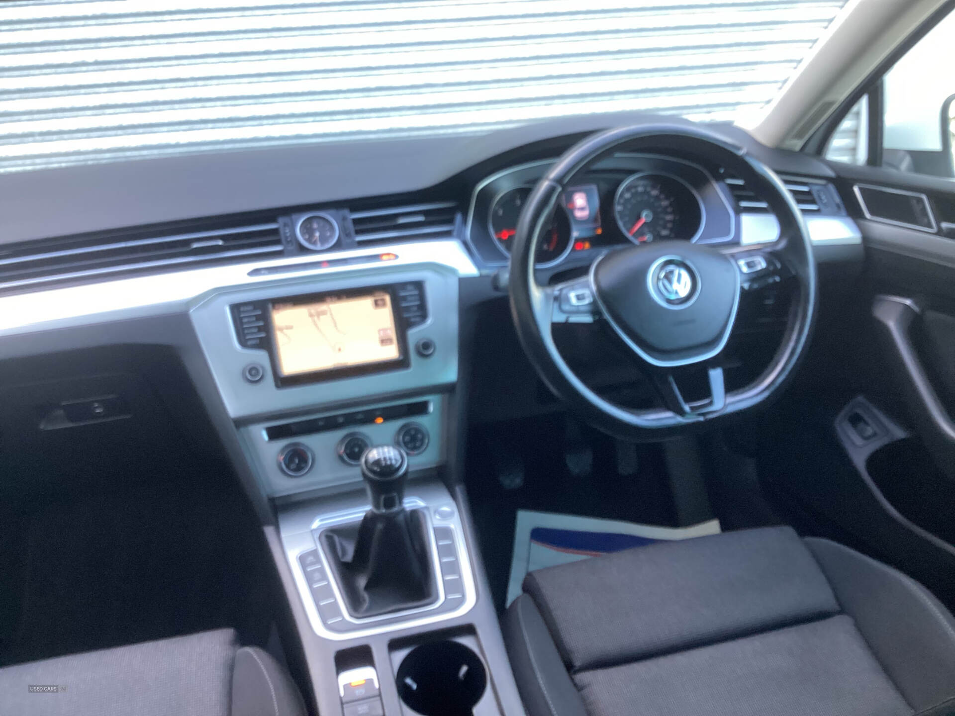Volkswagen Passat DIESEL SALOON in Down
