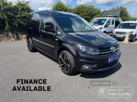 Volkswagen Caddy C20 DIESEL in Down