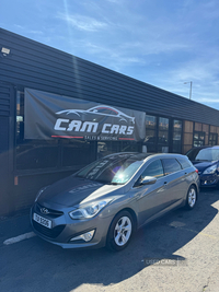 Hyundai i40 DIESEL TOURER in Antrim
