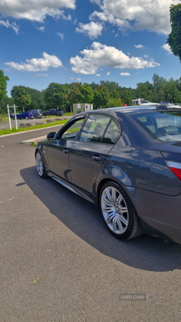 BMW 5 Series 520d M Sport 4dr Step Auto [177] in Fermanagh