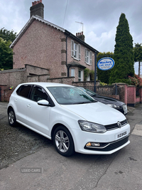Volkswagen Polo DIESEL HATCHBACK in Armagh