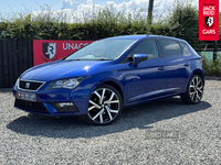 Seat Leon DIESEL HATCHBACK in Antrim