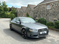 Audi A4 DIESEL SALOON in Armagh