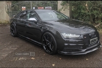 Audi A7 S7 TFSI Quattro 5dr S Tronic in Antrim