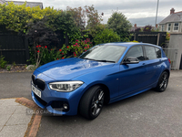 BMW 1 Series 116d M Sport 5dr [Nav] Step Auto in Down