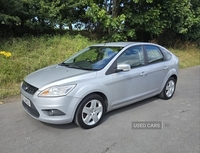 Ford Focus 1.6 TDCi Style 5dr in Down