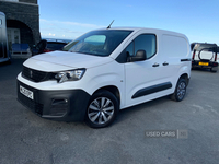 Peugeot Partner STANDARD DIESEL in Down