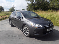 Citroen DS4 DIESEL HATCHBACK in Armagh