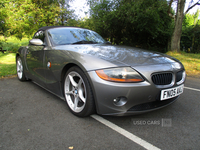 BMW Z4 2.0i 2dr in Down