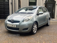 Toyota Yaris 1.33 VVT-i TR 5dr [6] in Antrim