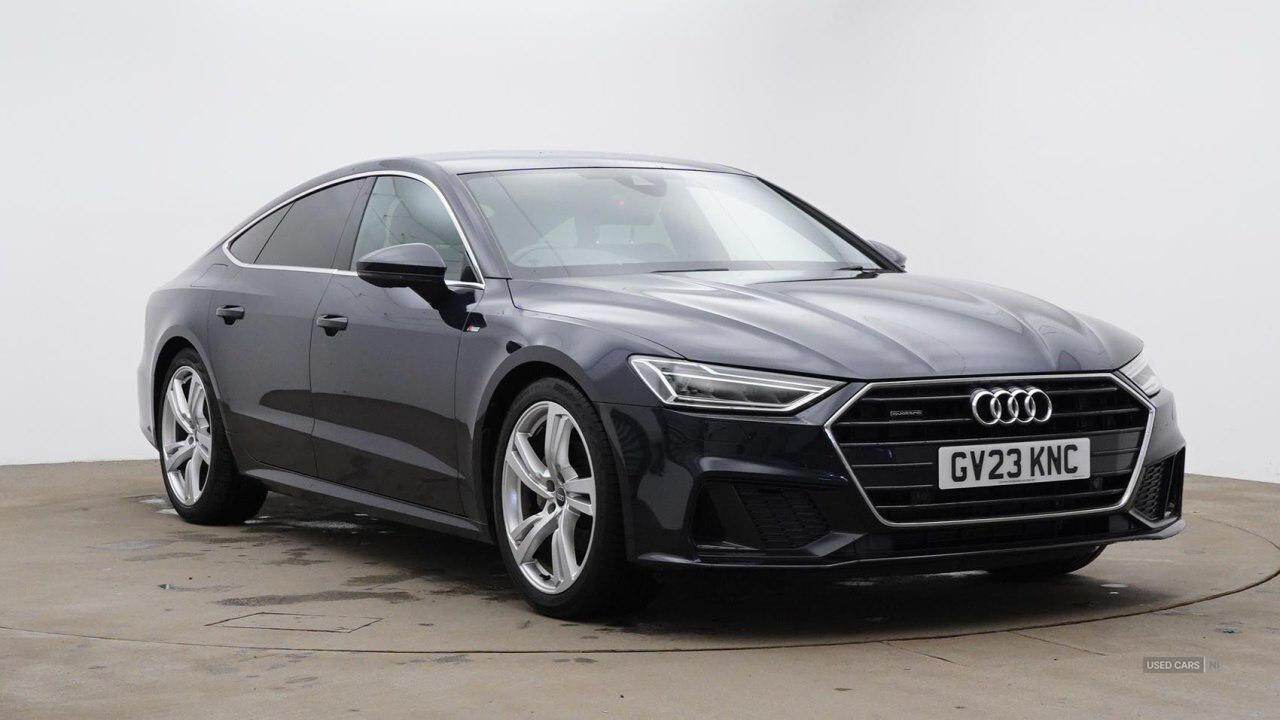 Audi A7 DIESEL SPORTBACK in Tyrone