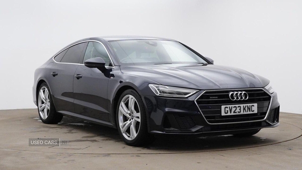 Audi A7 DIESEL SPORTBACK in Tyrone