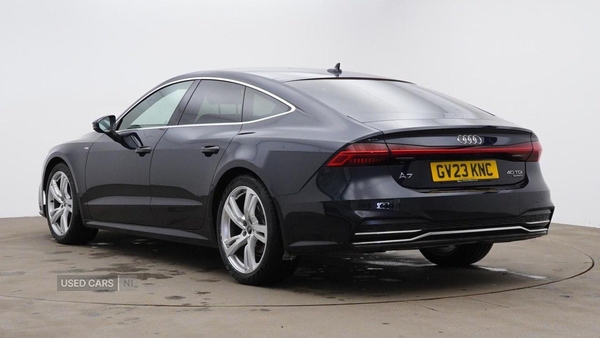 Audi A7 DIESEL SPORTBACK in Tyrone