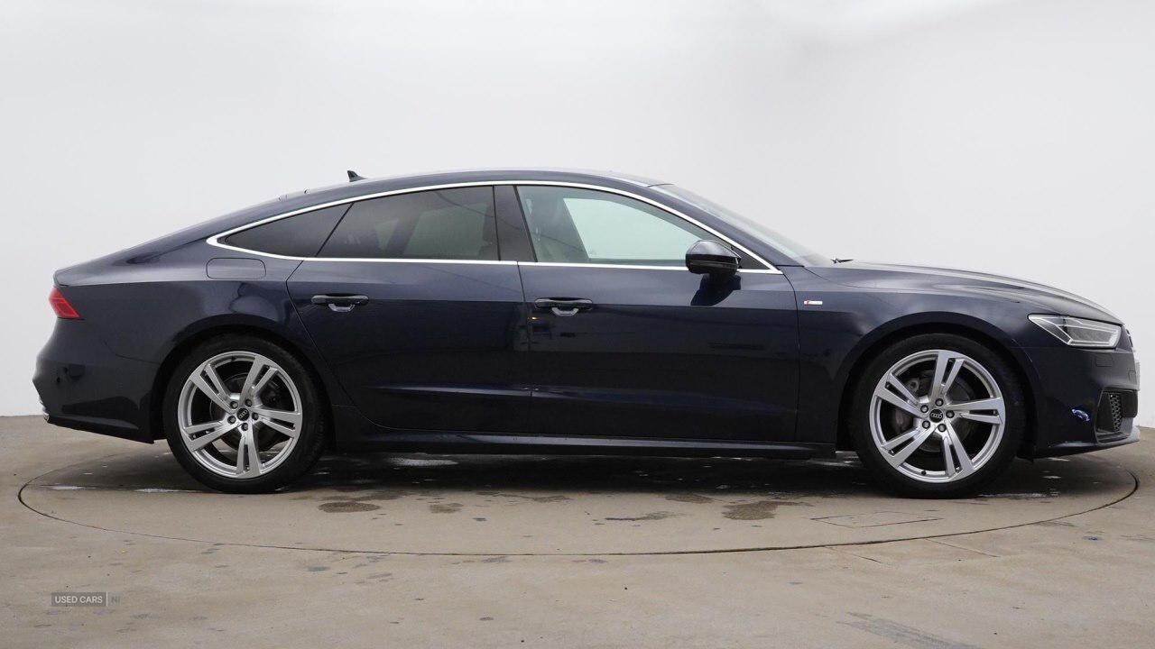 Audi A7 DIESEL SPORTBACK in Tyrone