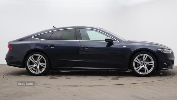 Audi A7 DIESEL SPORTBACK in Tyrone